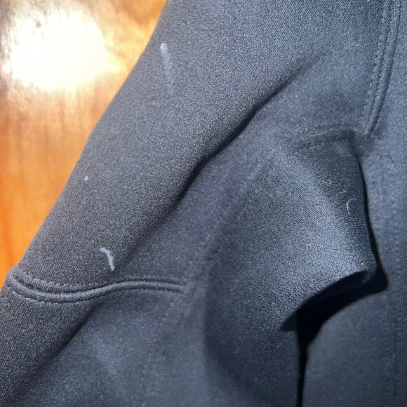 Boys Nike Black Dri-Fit Las Vegas Raiders Football Hoody Size Medium - Picture 5 of 11